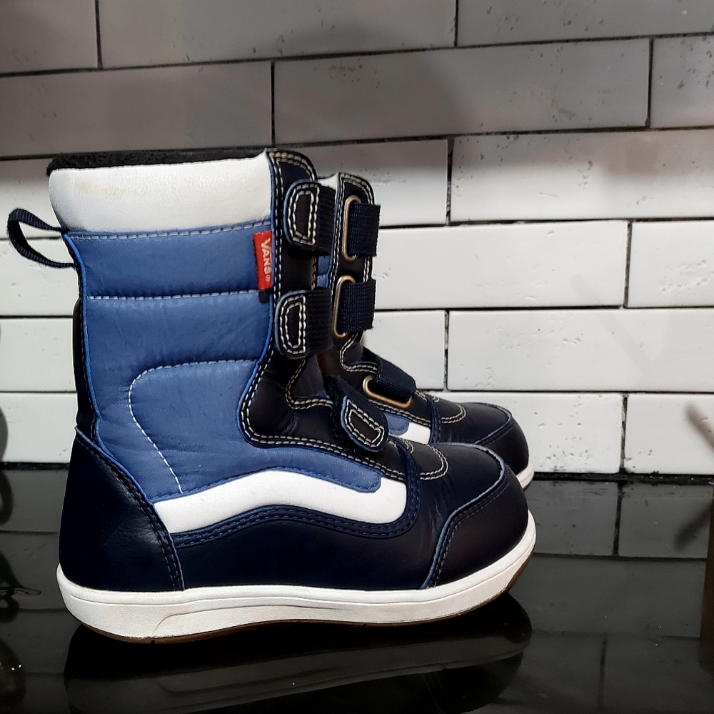 Kids VANS Snow-Cruiser Vansguard Boots (Unisex)